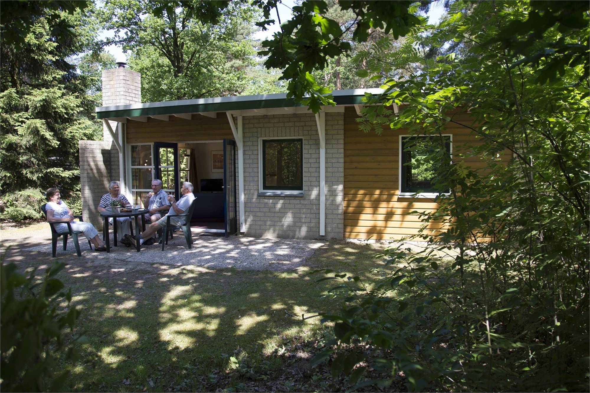 // Jupiter - RCN De Noordster - Bungalow voor 4 personen | ParkExplorer